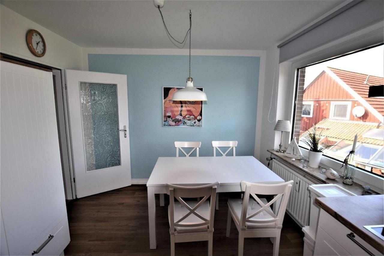 Muschelkiste-H Apartman Hohwacht  Kültér fotó